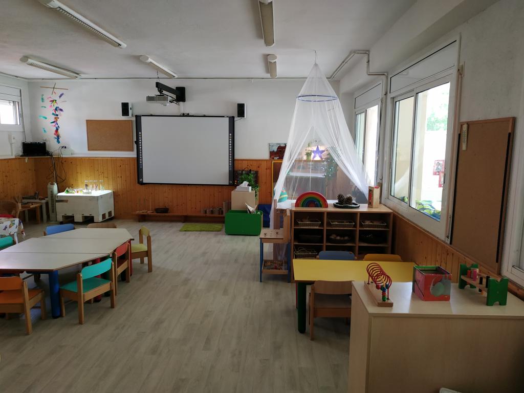 espais aula