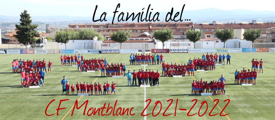 Presentació CFMontblanc 2022-2023